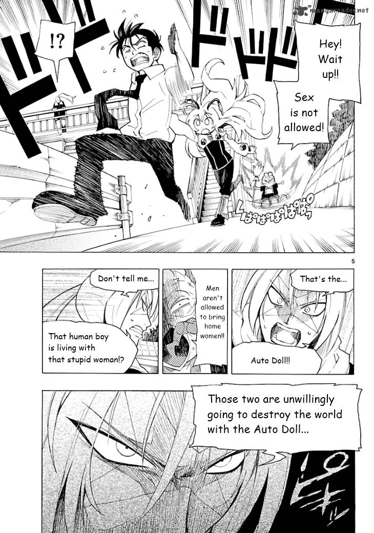 Plug Full Metal Idol 2 6