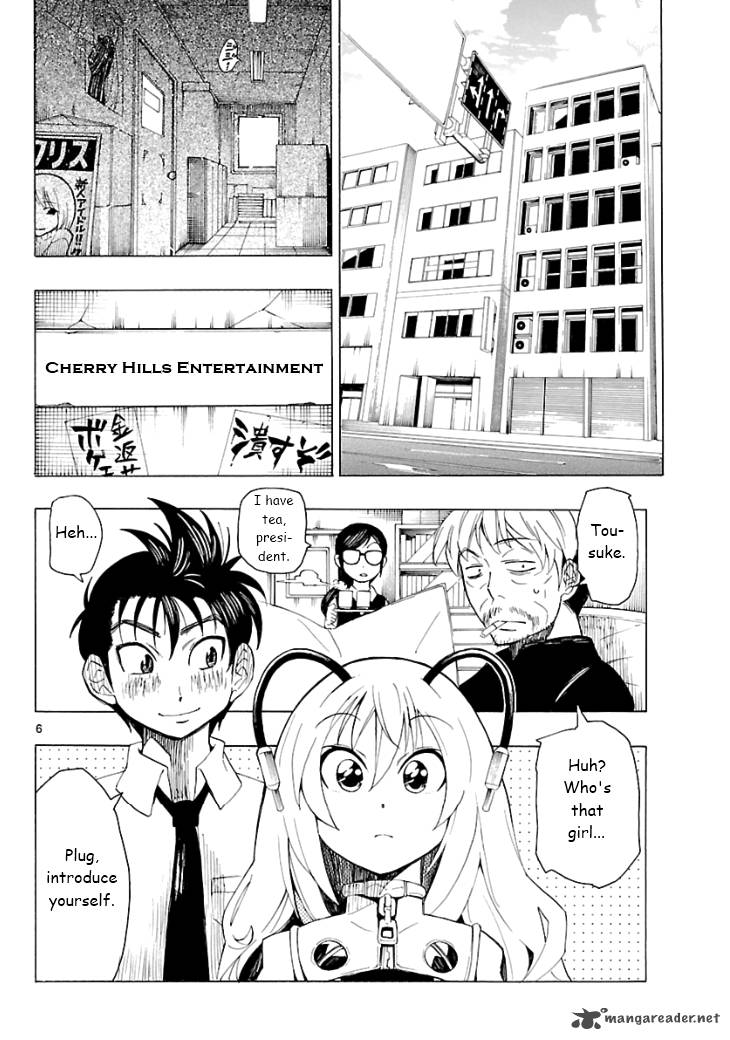 Plug Full Metal Idol 2 7