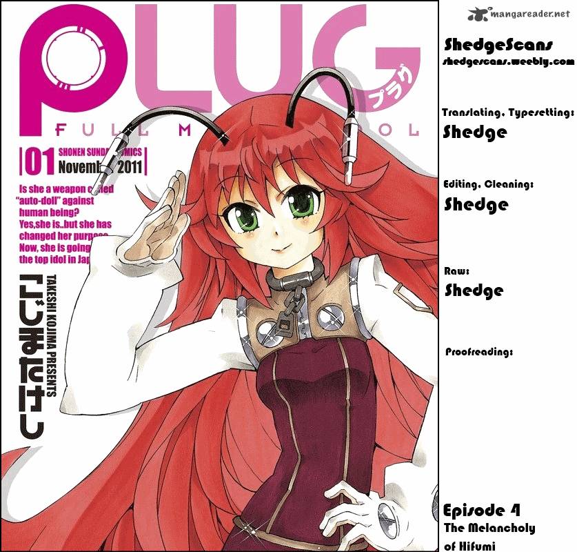 Plug Full Metal Idol 4 1