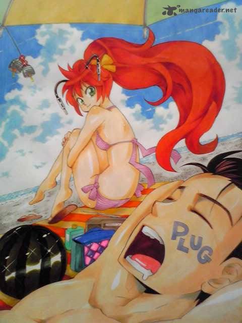 Plug Full Metal Idol 4 2
