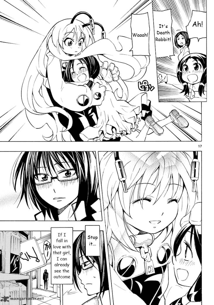 Plug Full Metal Idol 4 20