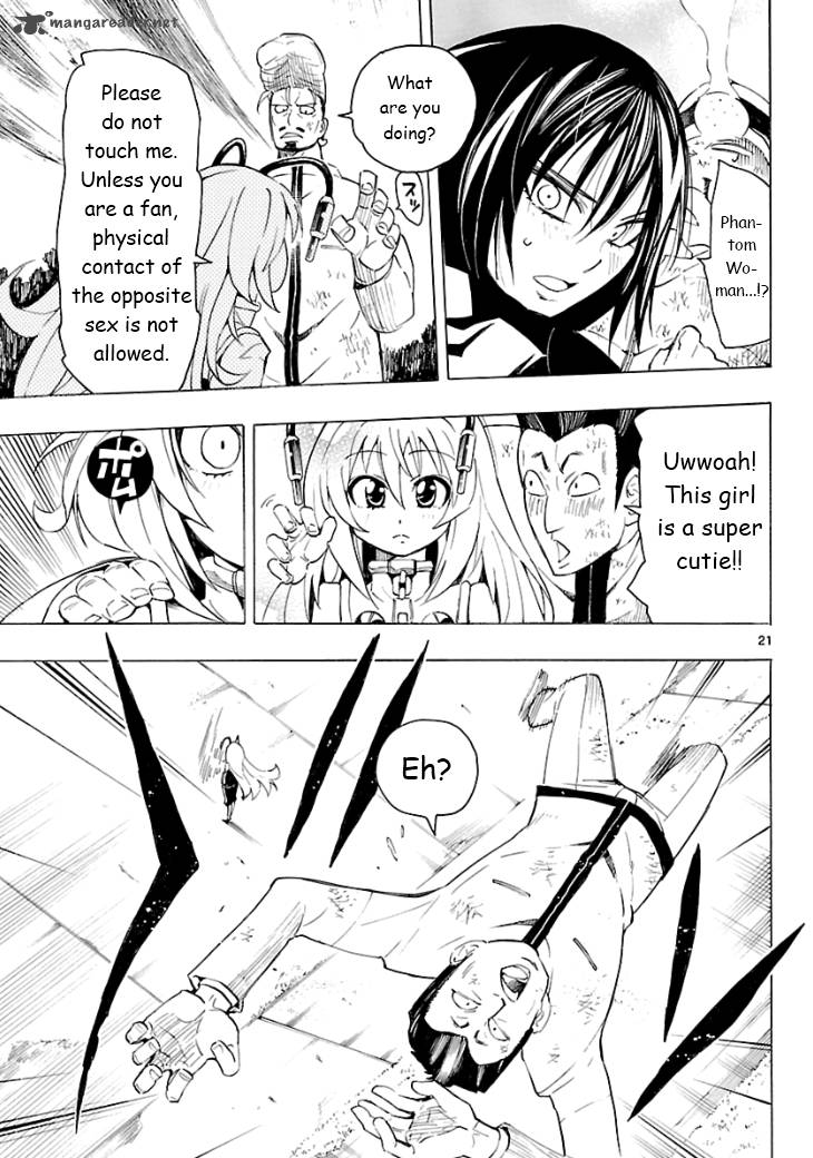 Plug Full Metal Idol 4 24