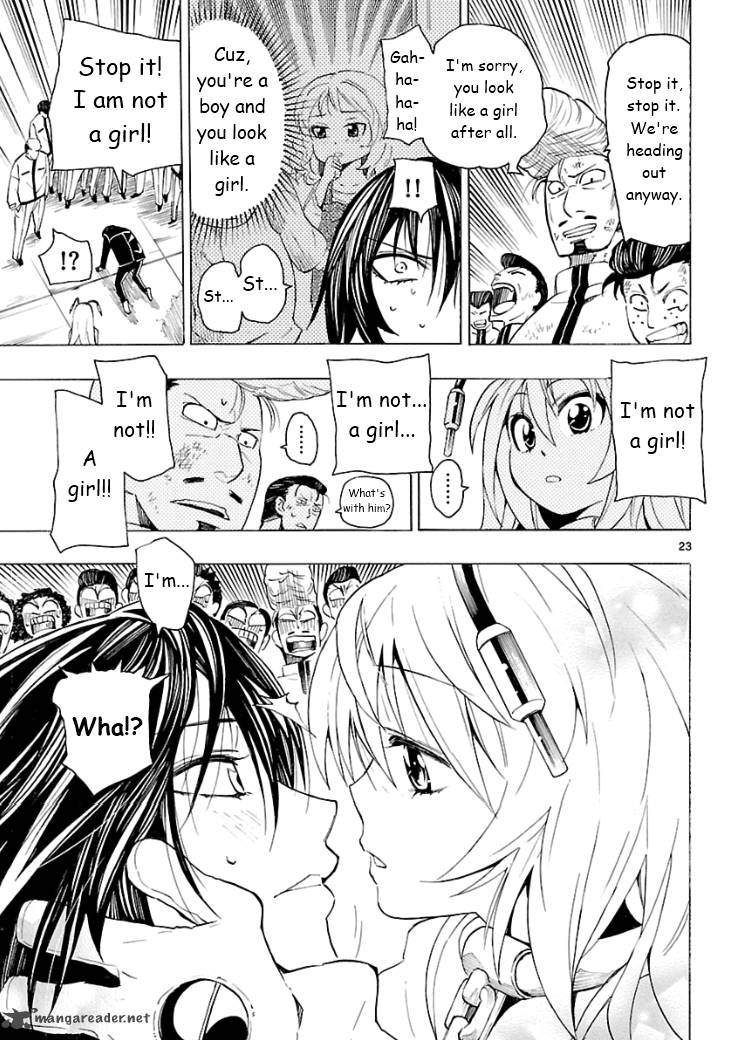 Plug Full Metal Idol 4 26