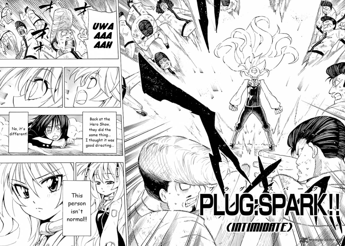 Plug Full Metal Idol 4 31