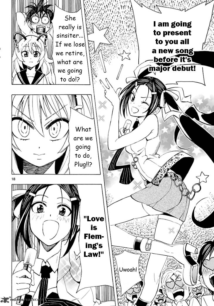 Plug Full Metal Idol 5 19