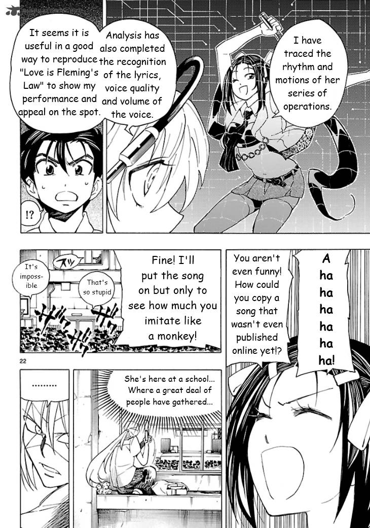 Plug Full Metal Idol 5 23