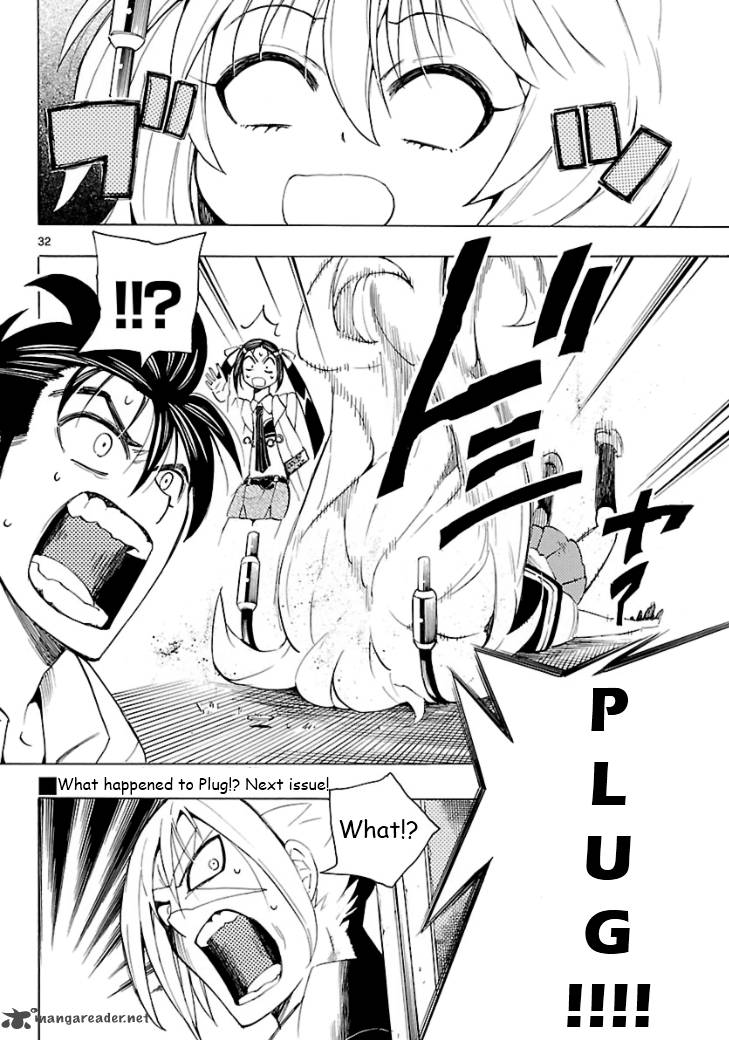 Plug Full Metal Idol 5 32