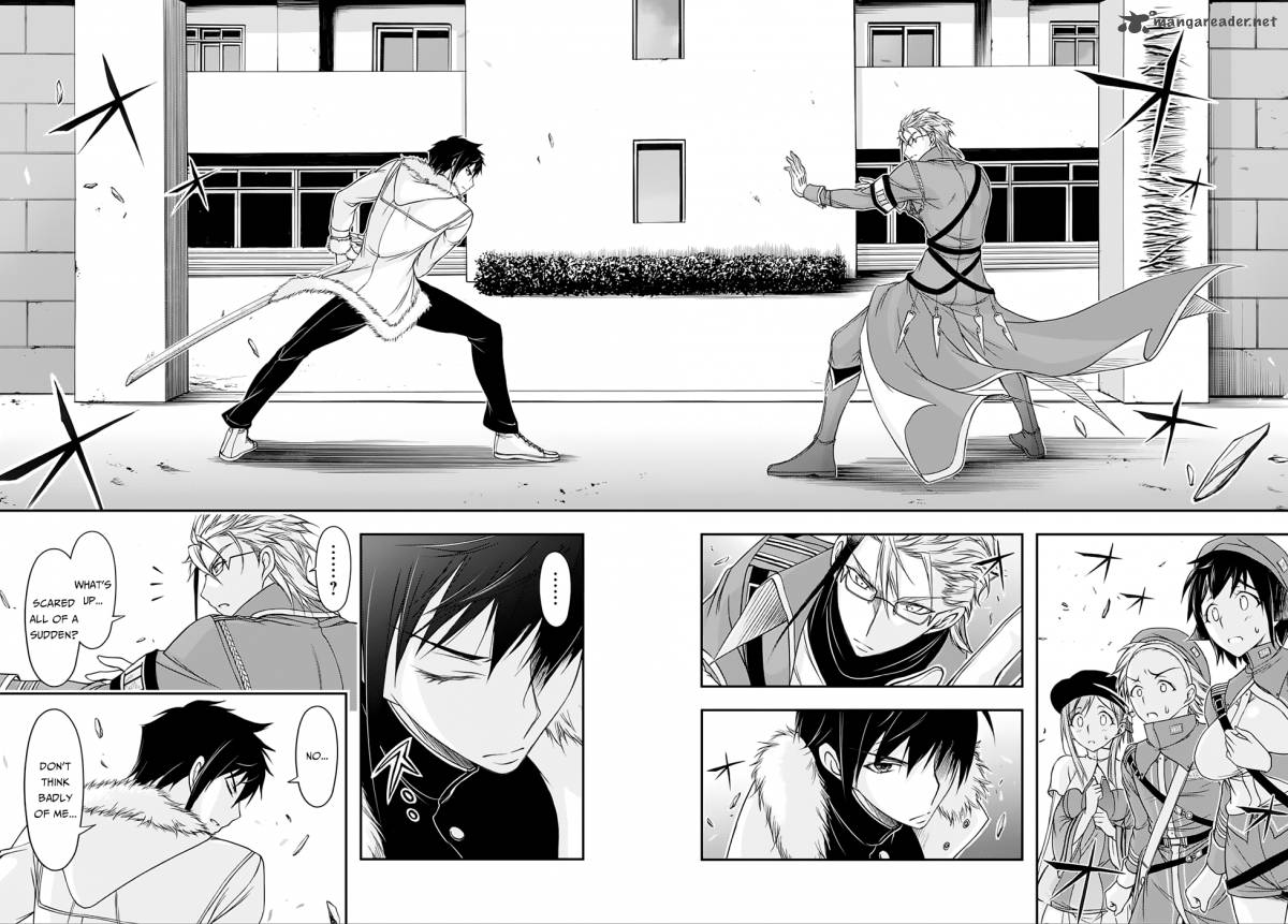 Plunderer 13 13