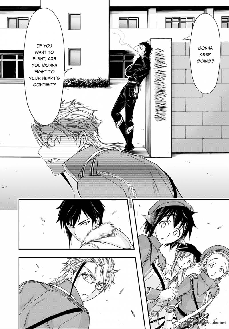 Plunderer 13 18