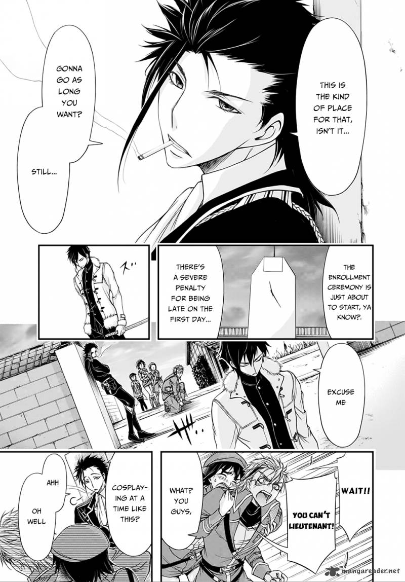 Plunderer 13 19