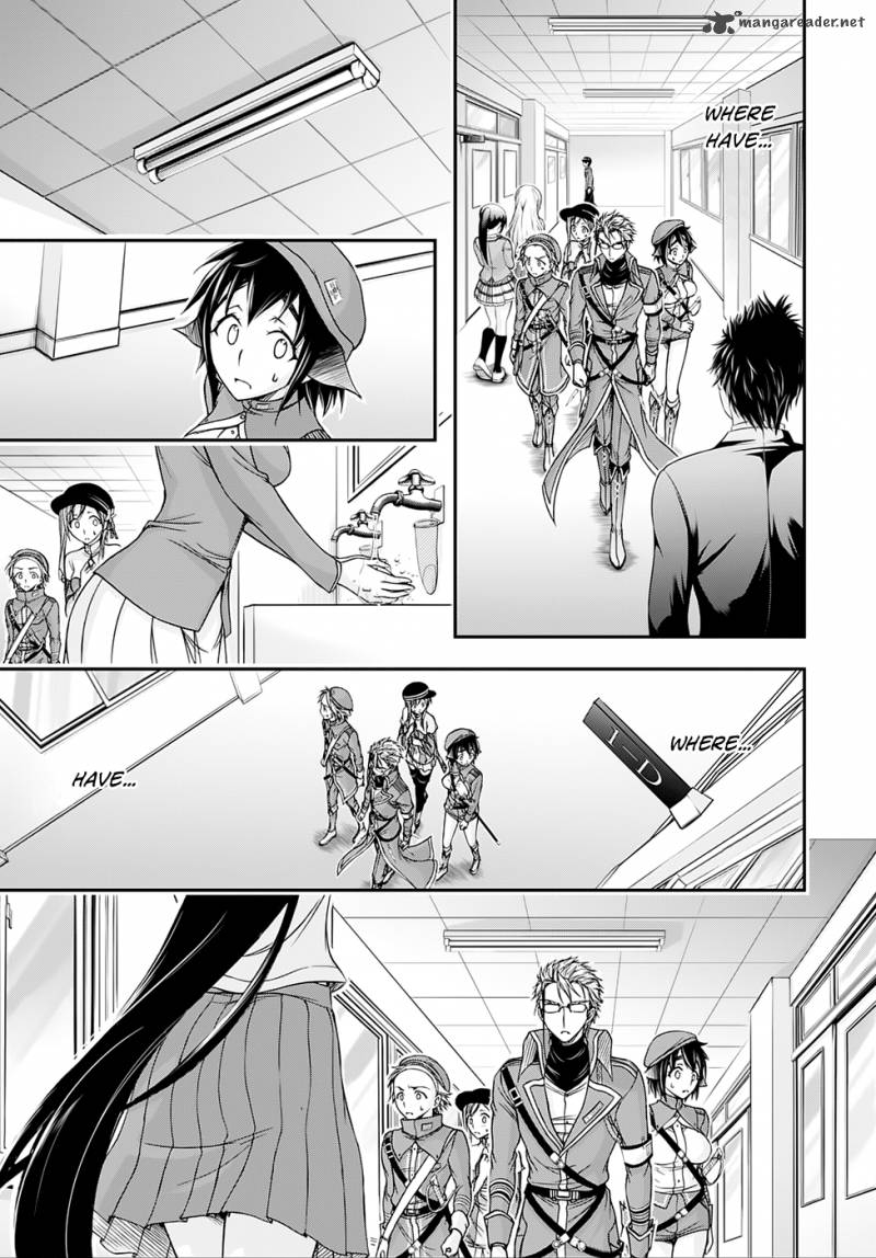 Plunderer 13 21