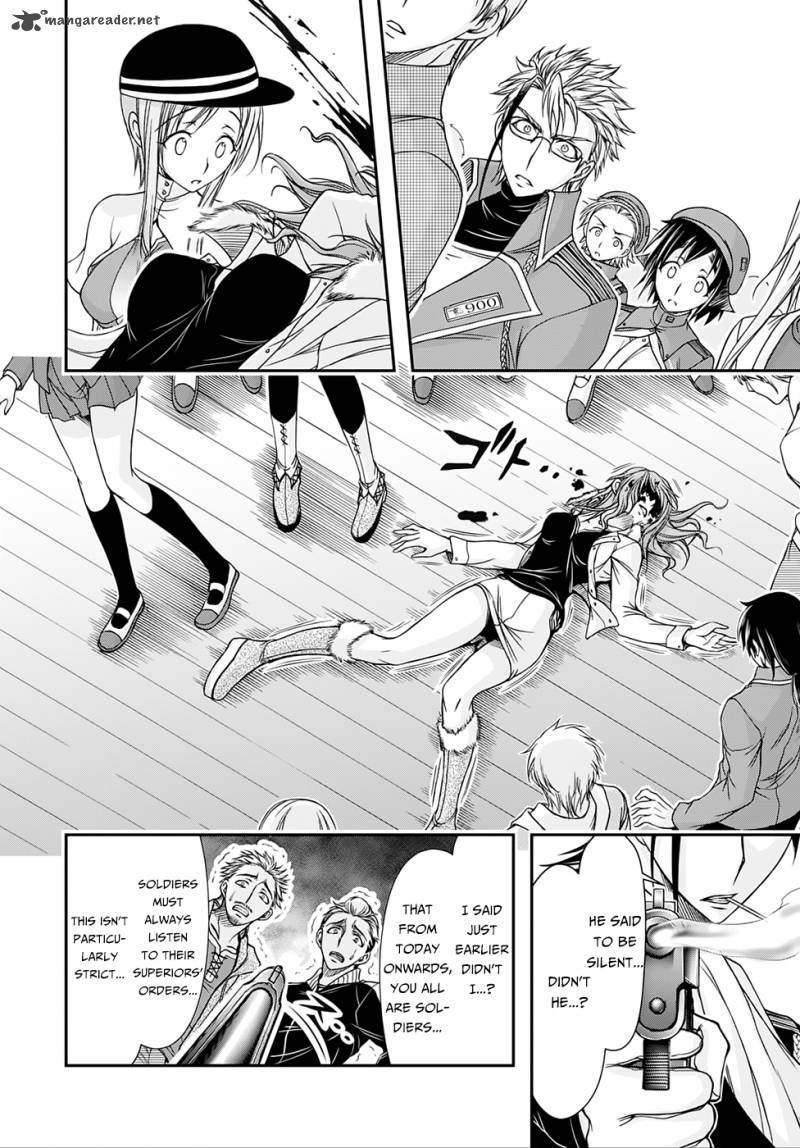 Plunderer 13 34