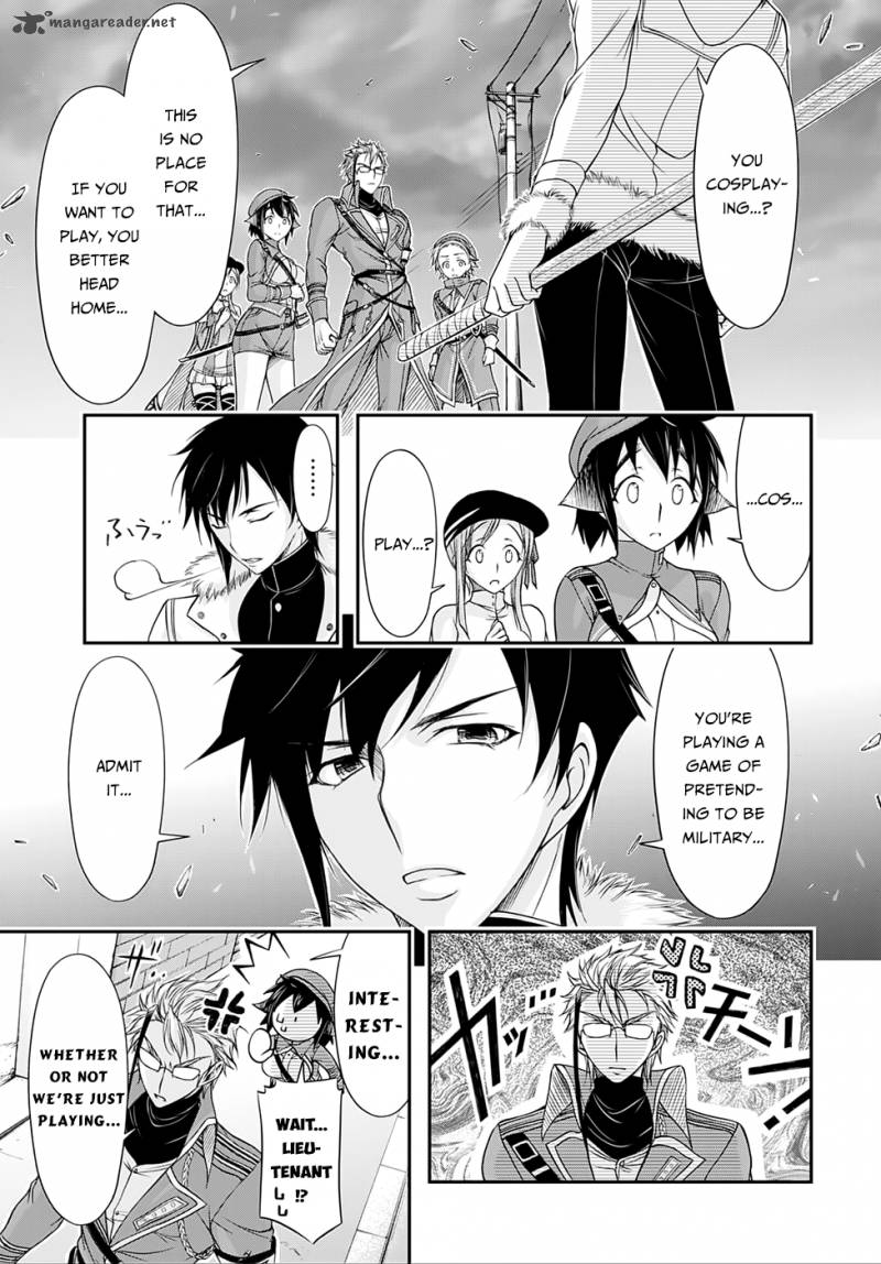Plunderer 13 8