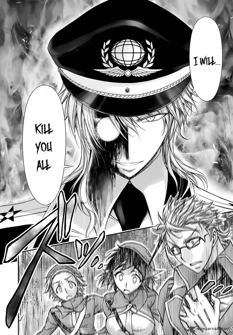 Plunderer 14 21