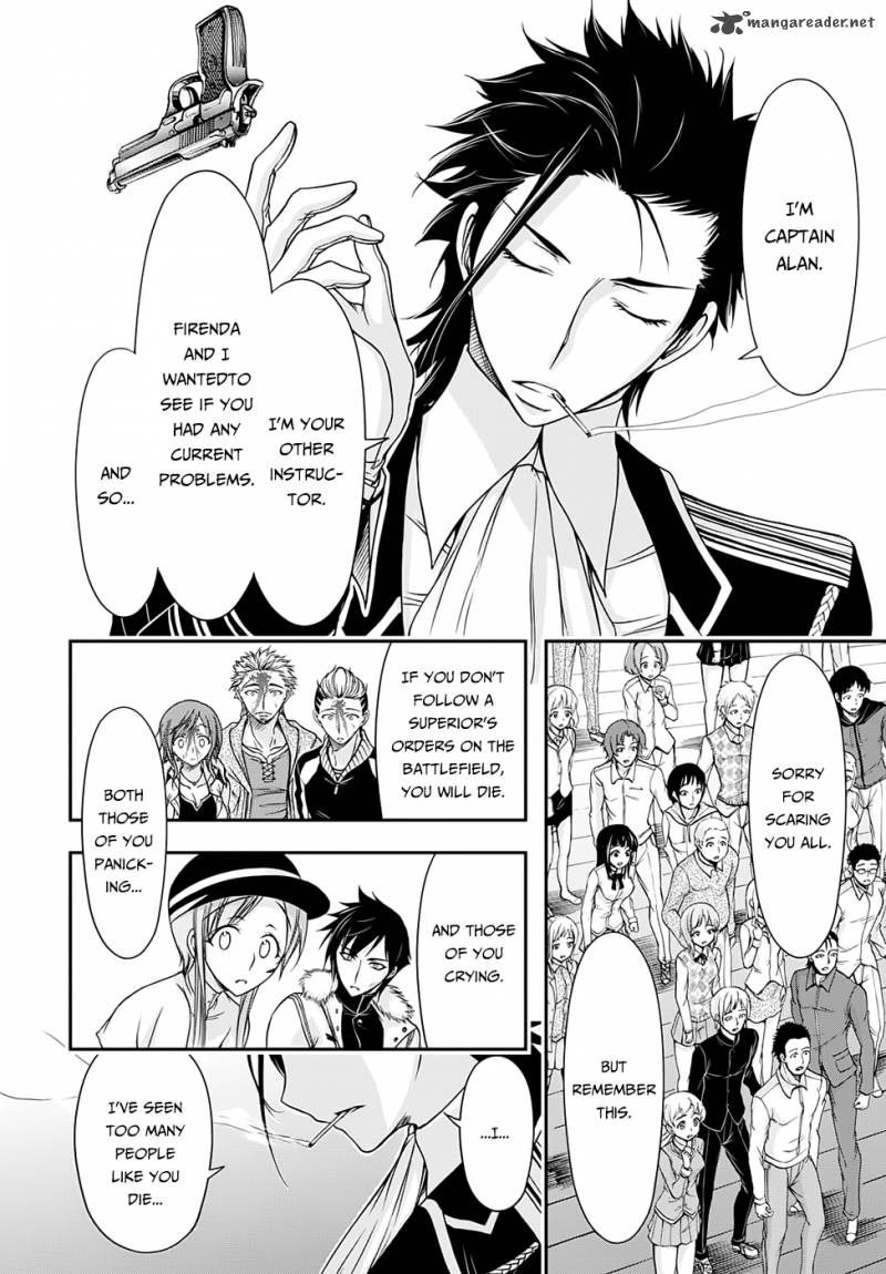 Plunderer 14 25