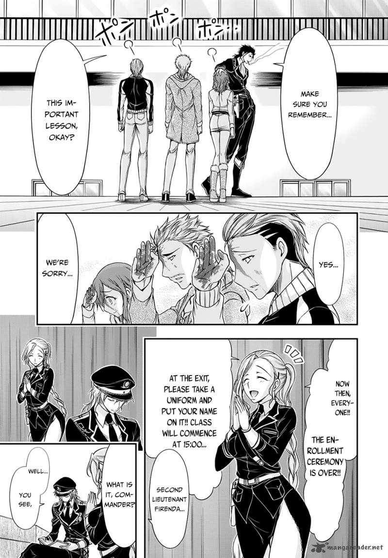 Plunderer 14 26