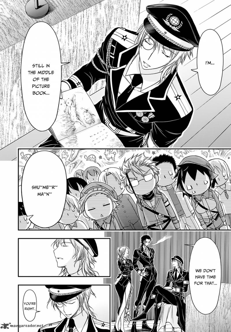 Plunderer 14 27