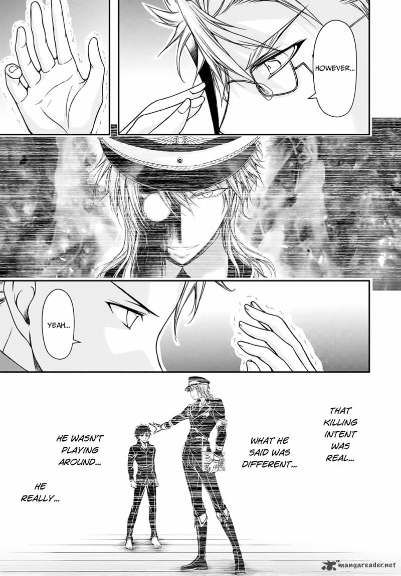 Plunderer 14 30