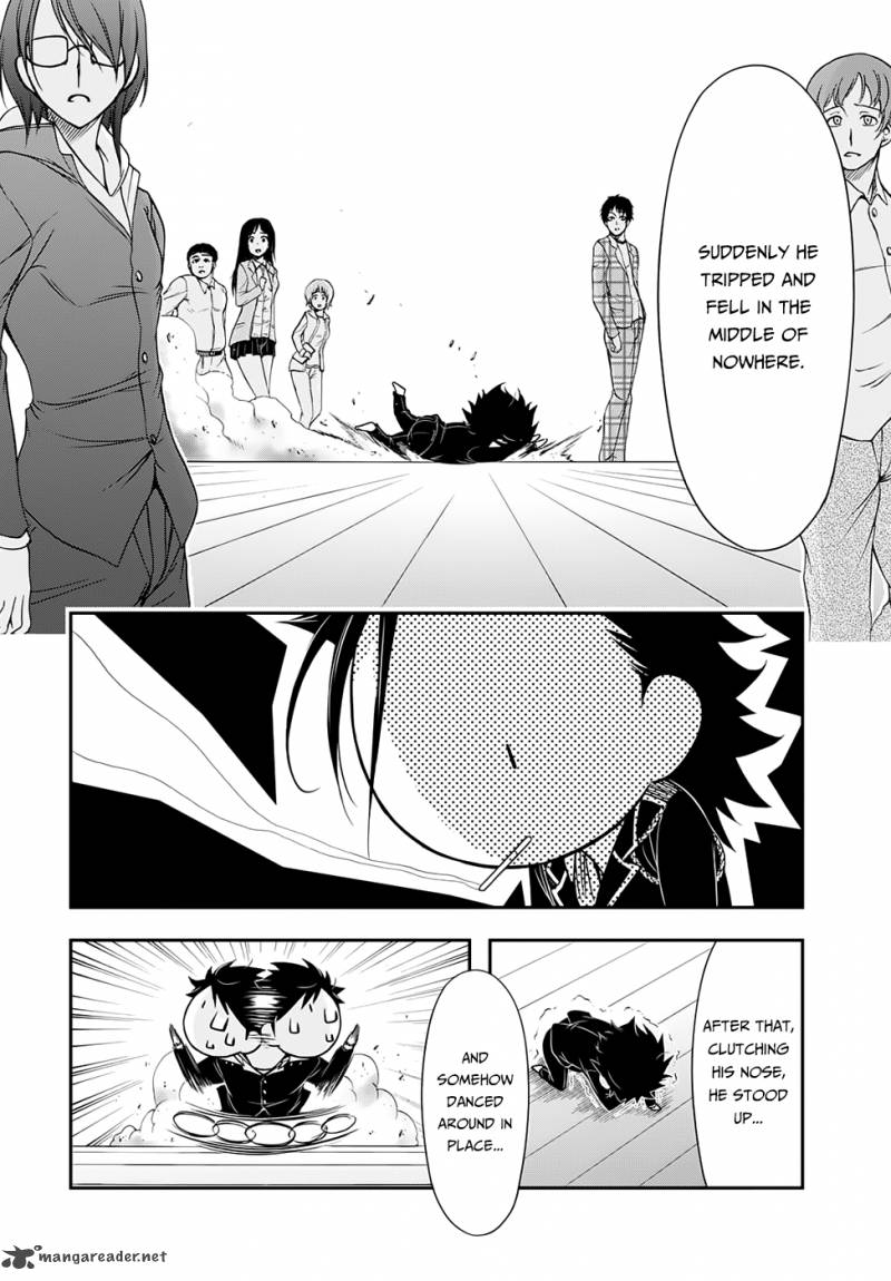 Plunderer 14 33