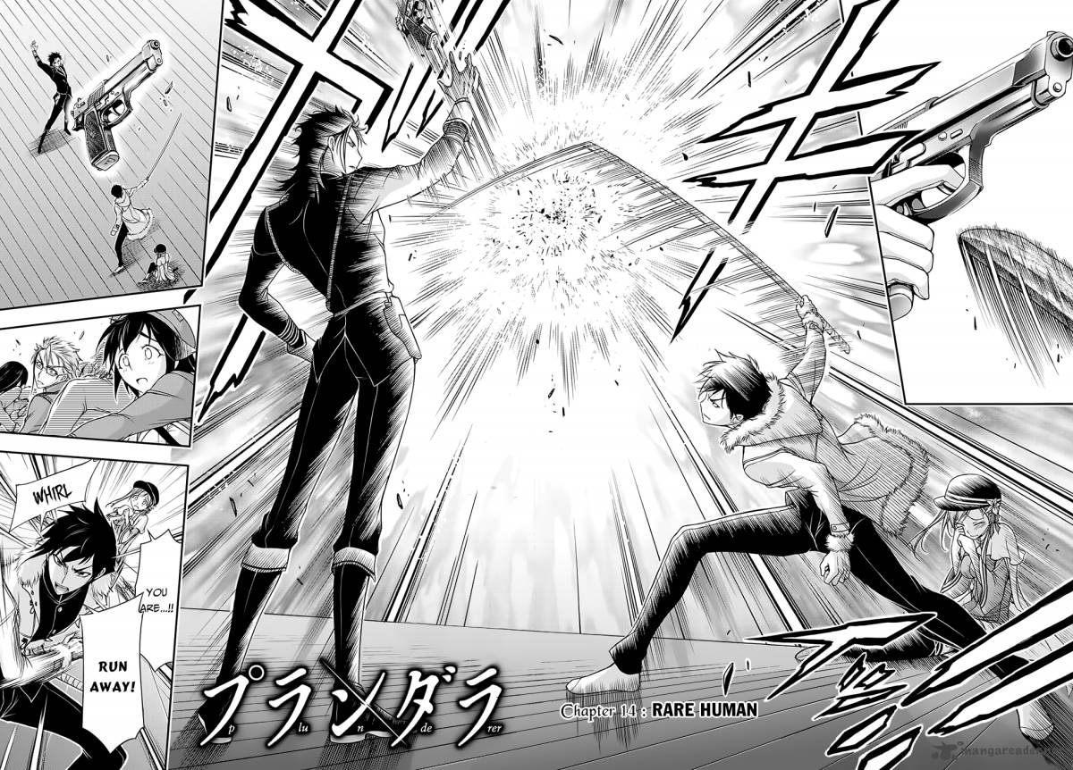 Plunderer 14 4
