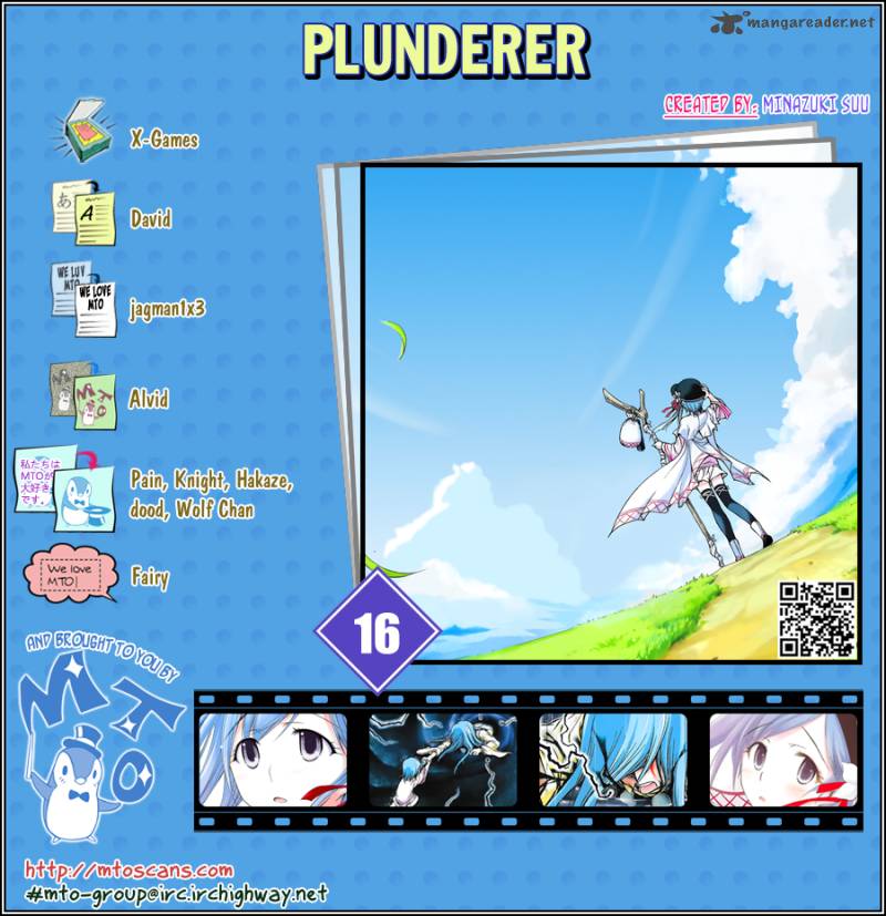 Plunderer 16 1
