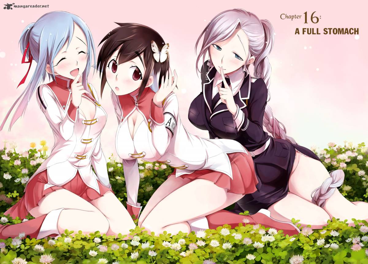 Plunderer 16 4