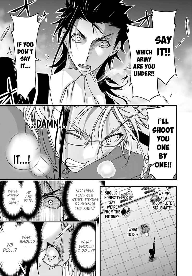 Plunderer 21 14