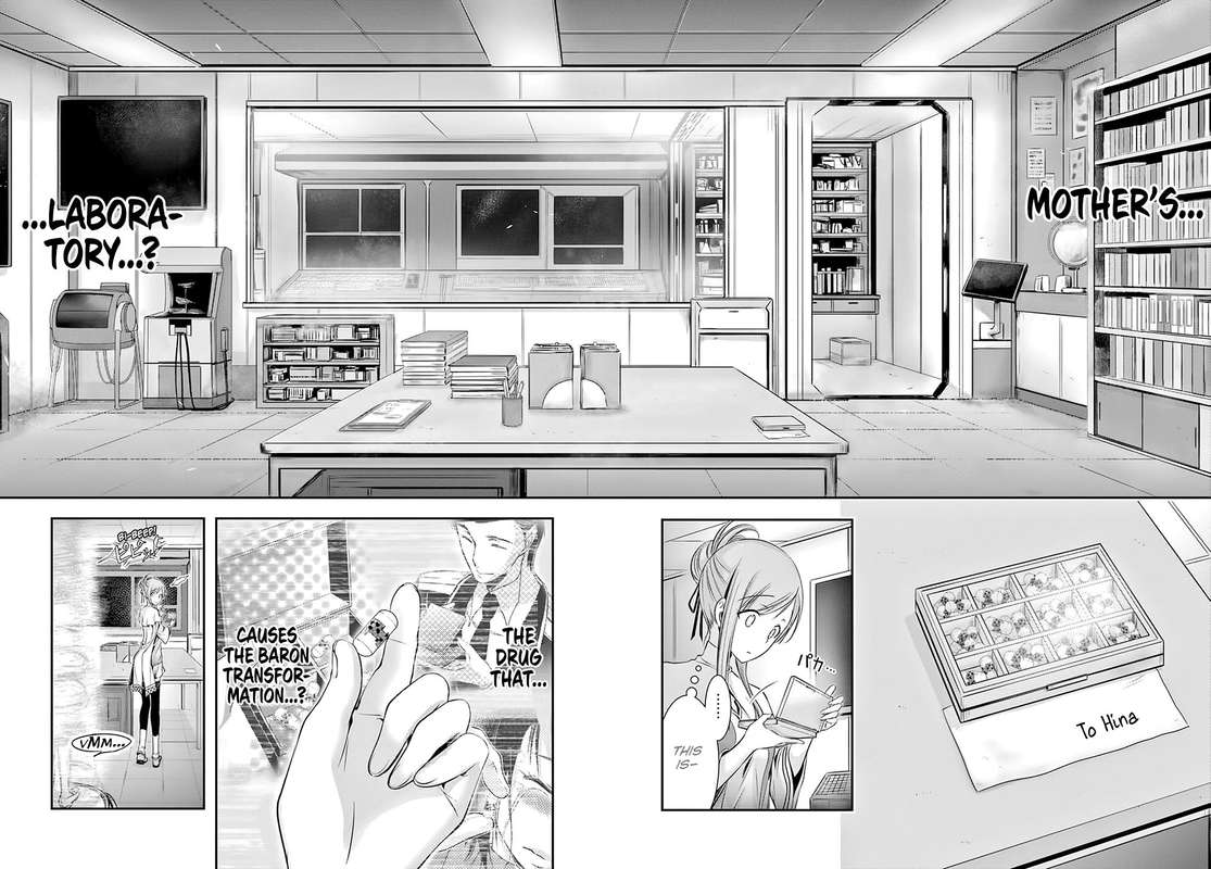 Plunderer 46 16