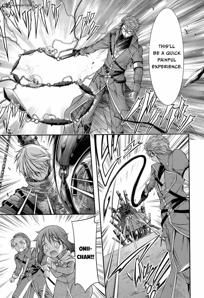 Plunderer 5 26