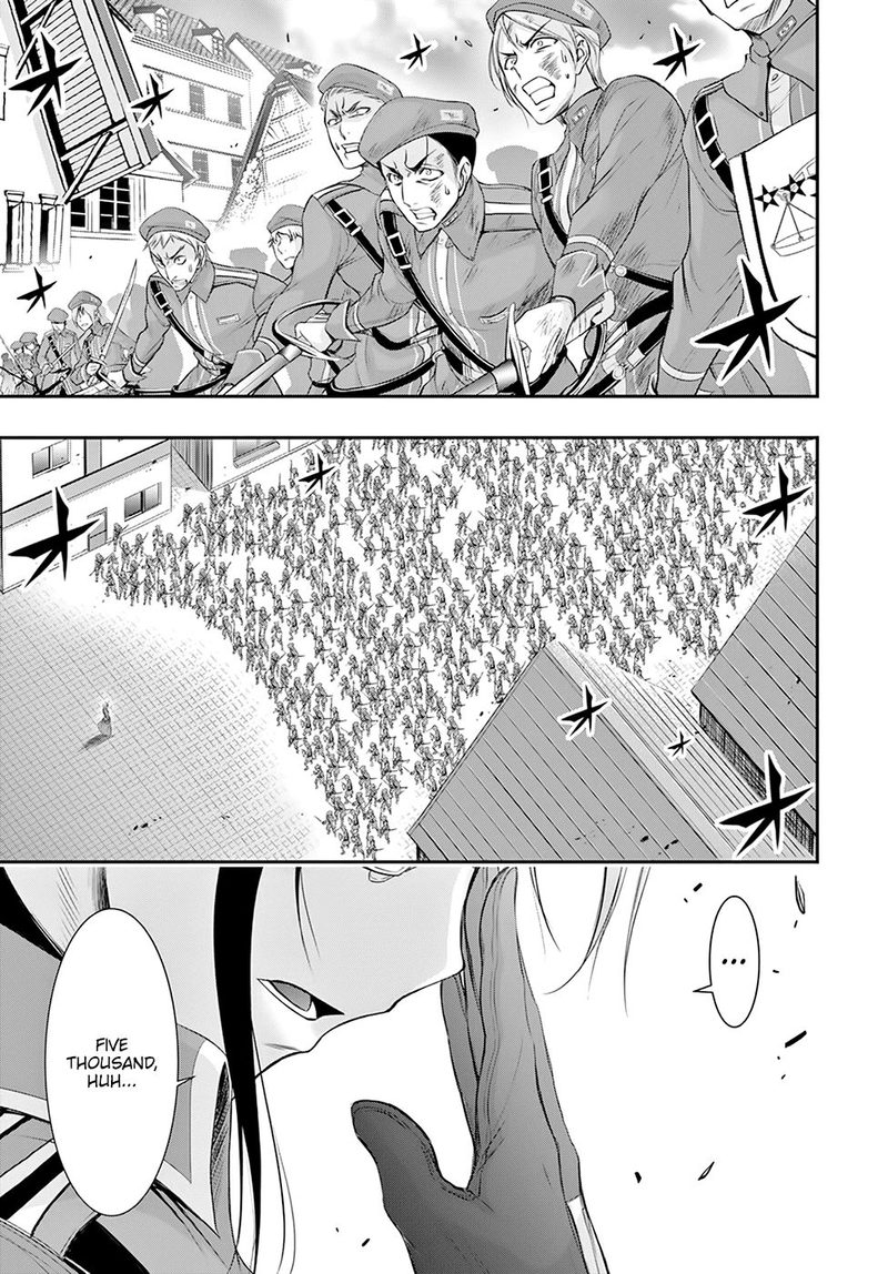Plunderer 56 42