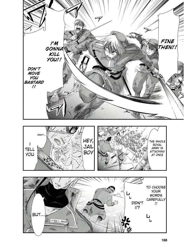 Plunderer 61 9