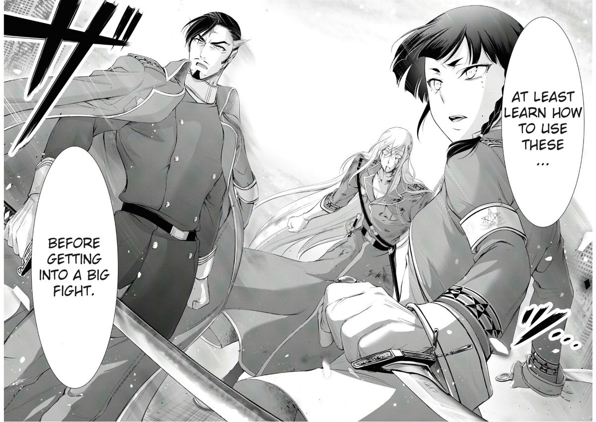 Plunderer 64 40