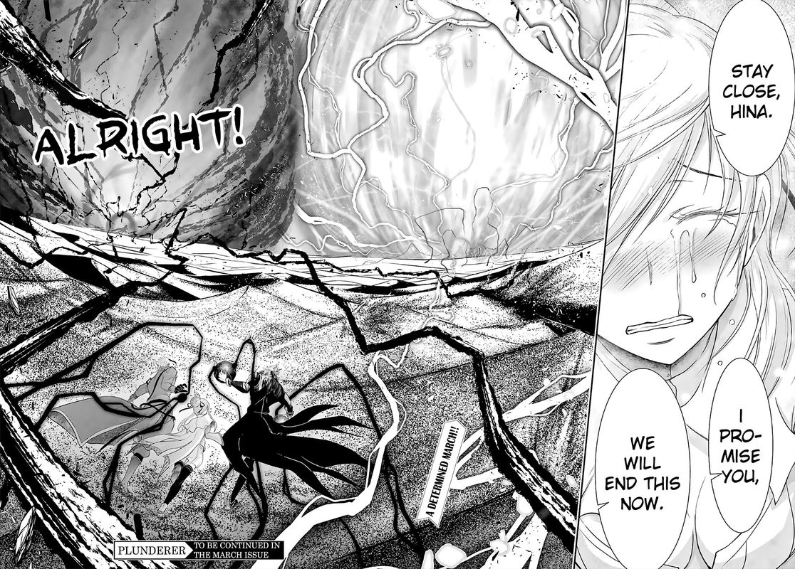 Plunderer 68 37