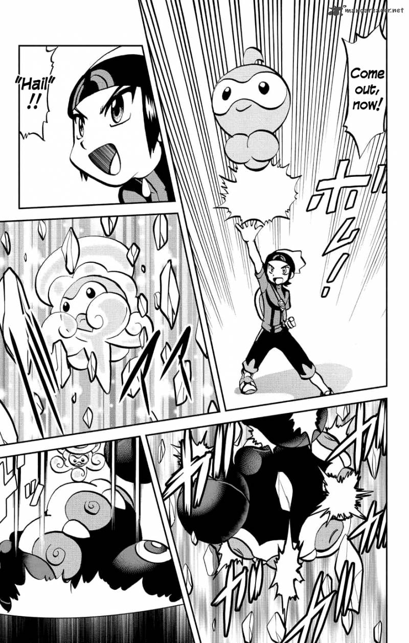 Pocket Monsters Special Oras 1 13