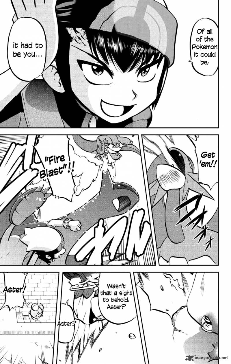 Pocket Monsters Special Oras 1 19