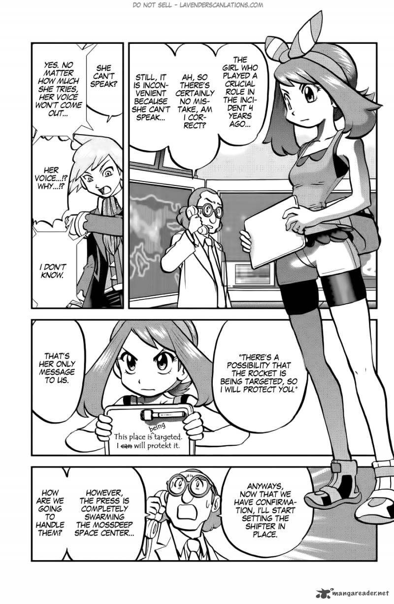 Pocket Monsters Special Oras 10 12
