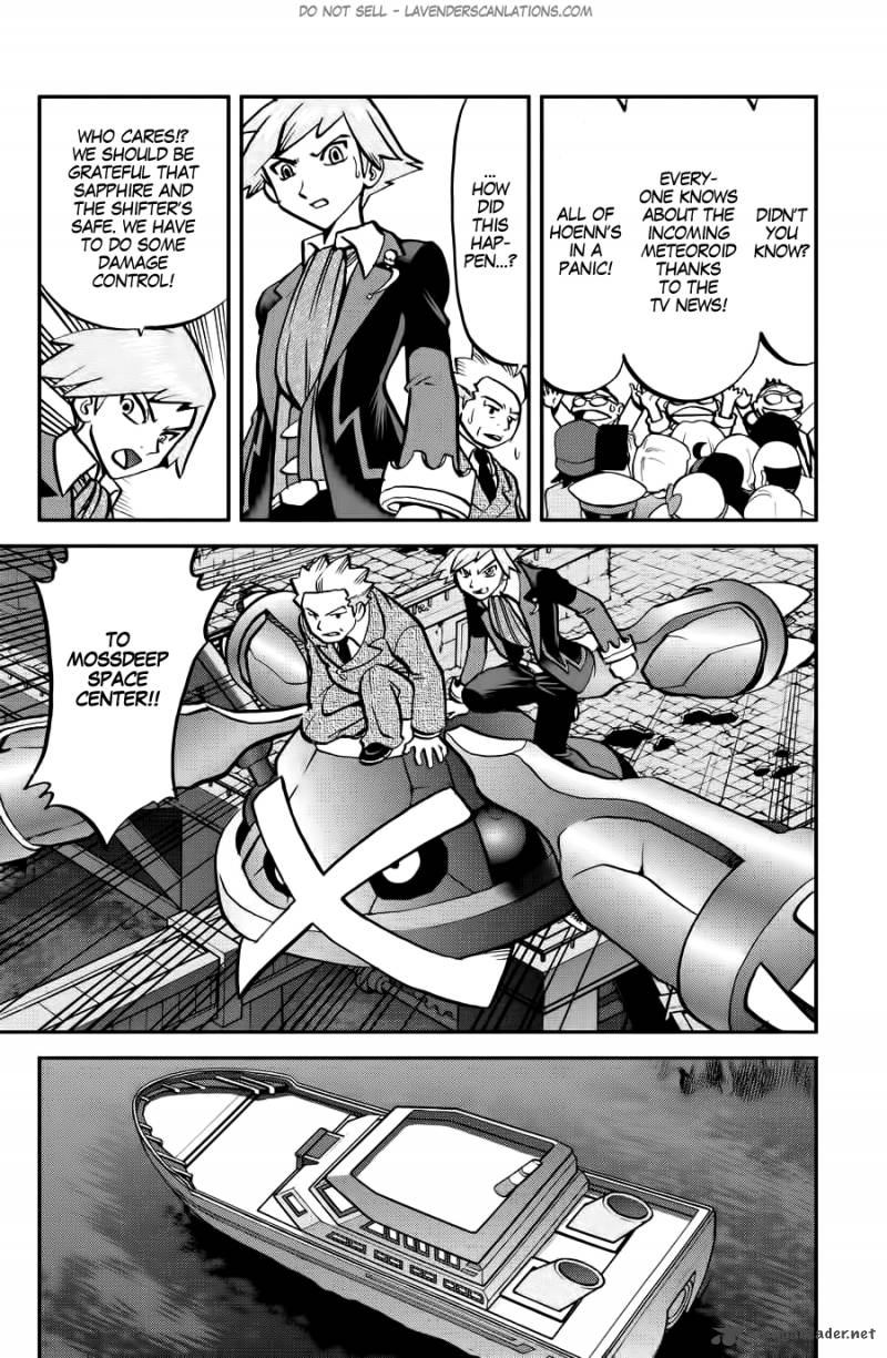 Pocket Monsters Special Oras 10 13