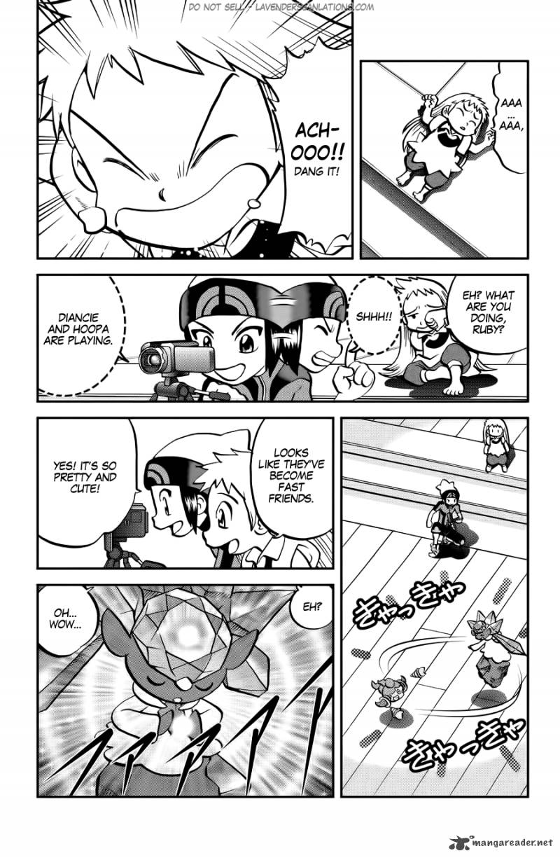 Pocket Monsters Special Oras 10 14