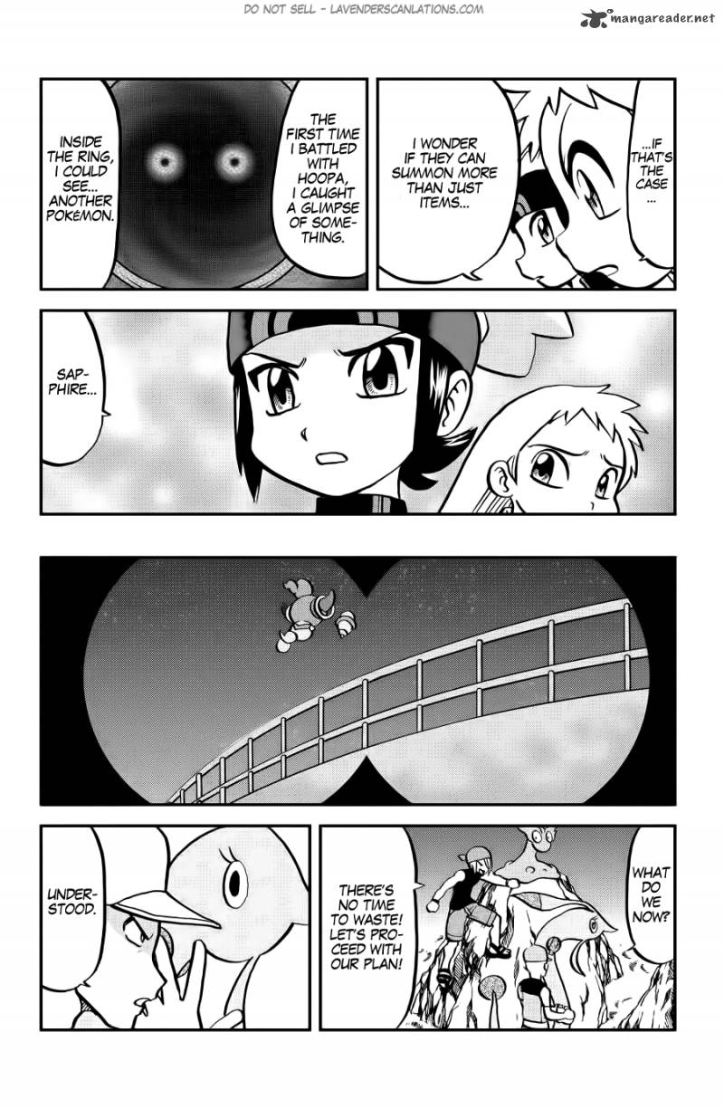 Pocket Monsters Special Oras 10 17