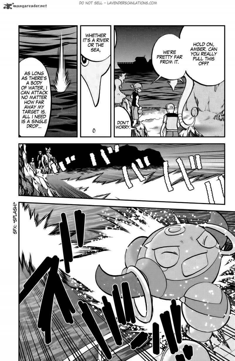 Pocket Monsters Special Oras 10 18