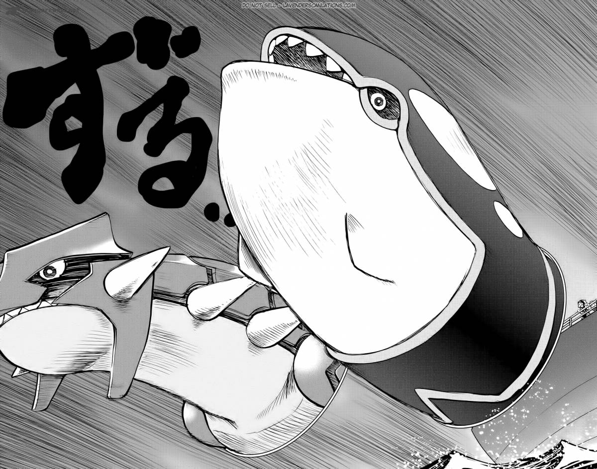 Pocket Monsters Special Oras 10 22