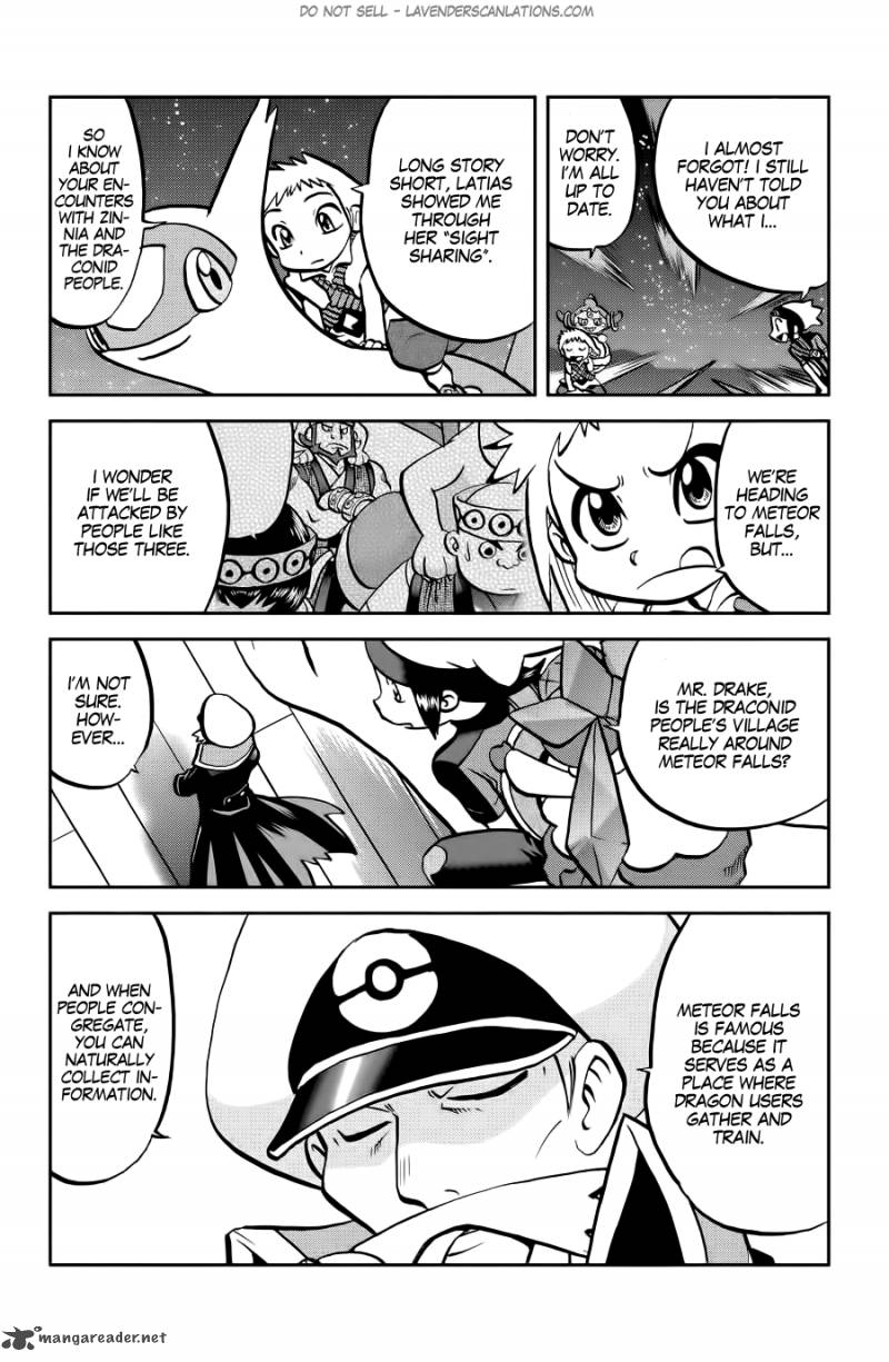 Pocket Monsters Special Oras 10 3
