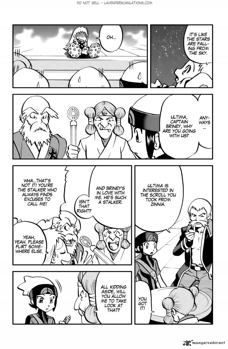 Pocket Monsters Special Oras 10 5