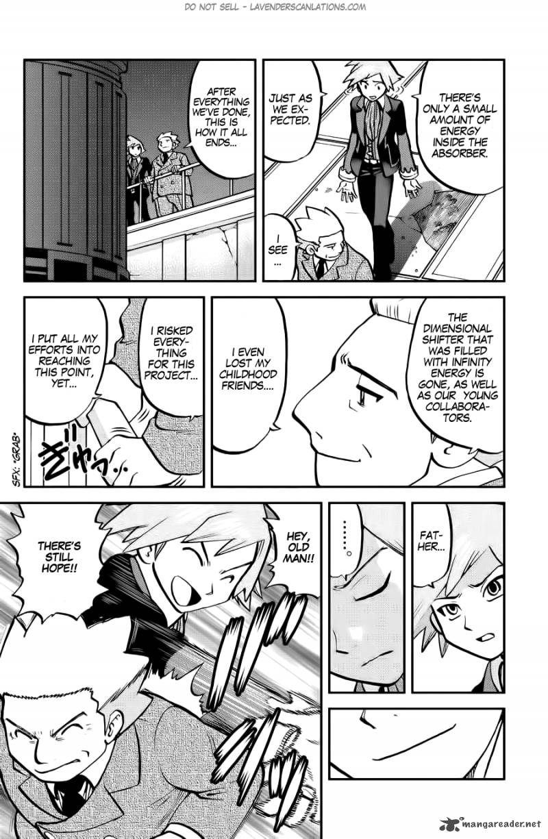 Pocket Monsters Special Oras 10 9
