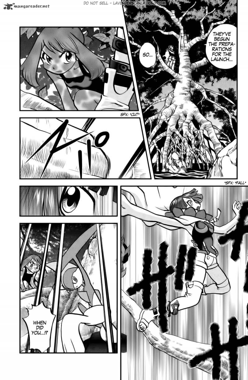 Pocket Monsters Special Oras 12 23