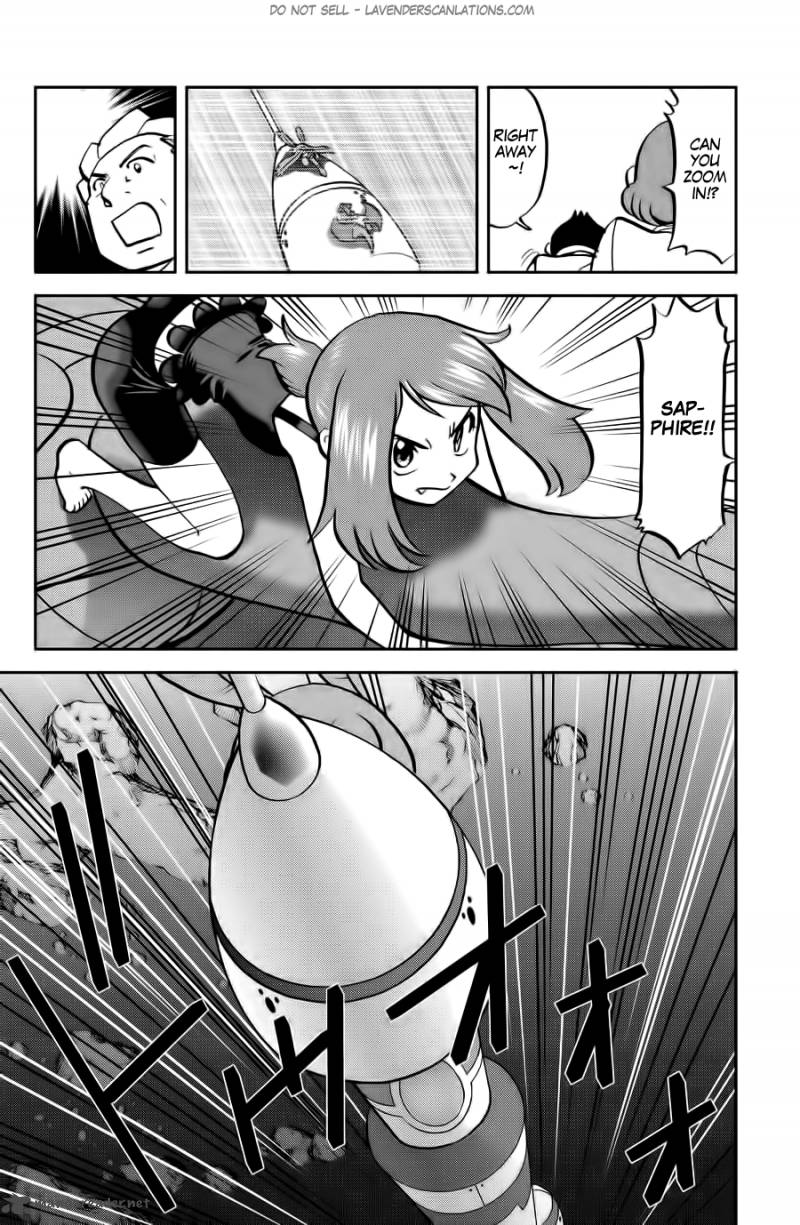 Pocket Monsters Special Oras 13 17