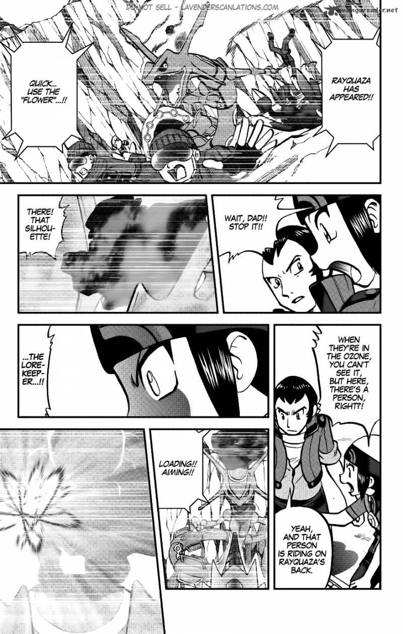 Pocket Monsters Special Oras 15 10