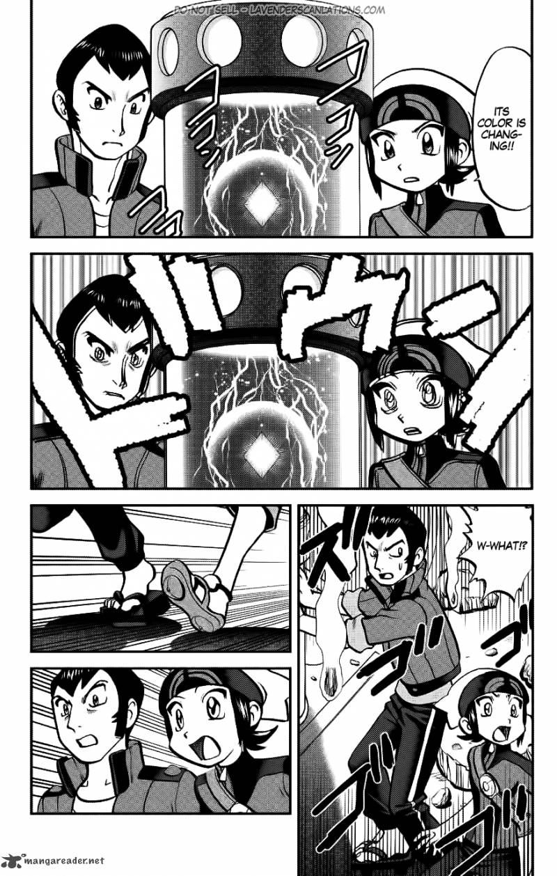 Pocket Monsters Special Oras 15 15