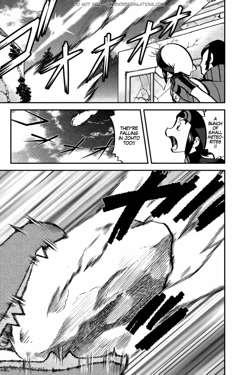 Pocket Monsters Special Oras 15 16