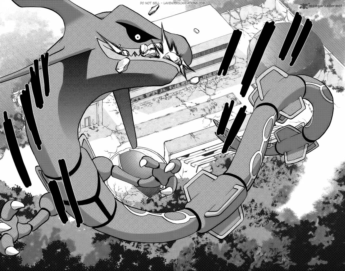 Pocket Monsters Special Oras 15 17